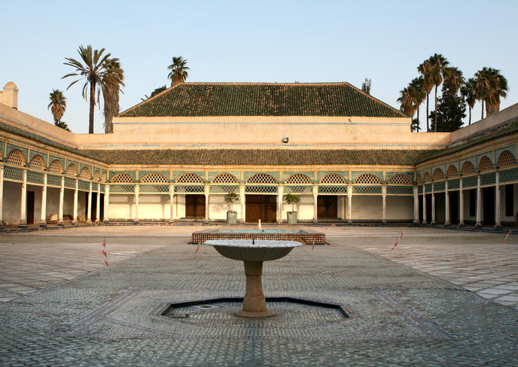 Bahia Palace (Palais Bahia)